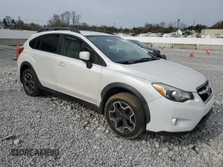 2013 Subaru Crosstrek Premium with VIN JF2GPAWC3D2829139, listed as a Copart auction lot 52744075 with 115,743 mi miles and Salvage title. Bid and sale history available at DreamBid. Image 4.