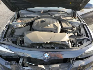 2018 BMW 4 Series 430i xDrive with VIN WBA4J3C50JBG96064, listed as a Copart auction lot 81169604 with 131,067 mi miles and Salvage Title. Bid and sale history available at DreamBid. Image 11.