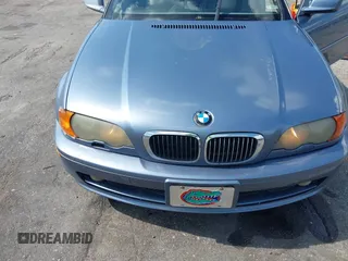 2003 BMW 3 Series 325Ci with VIN WBABS33423PG89117, listed as a IAAI auction lot 42318414 with 143,960 mi miles and . Bid and sale history available at DreamBid. Image 6.
