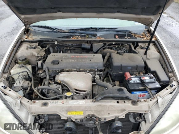 2002 Toyota Camry LE z VIN 4T1BE32K42U623283, wystawiony jako Copart lot #55631065 z przebiegiem 96 830 mil mil oraz Szkoda całkowita • Salvage title. Historia ofert i sprzedaży dostępna na DreamBid. Obrazek 11.