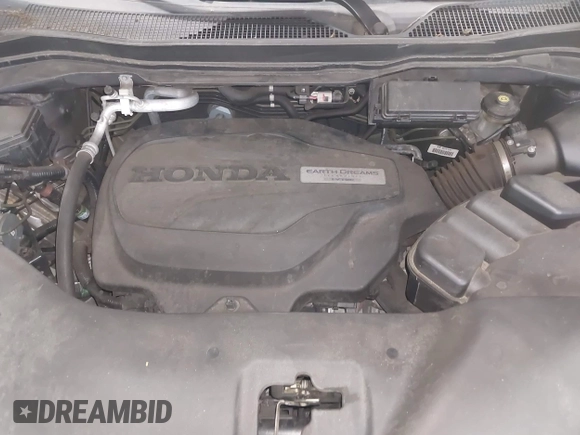 2019 Honda Pilot EX-L with VIN 5FNYF6H51KB099825, listed as a IAAI auction lot 42421688 with 51,370 mi miles and . Bid and sale history available at DreamBid. Image 10.