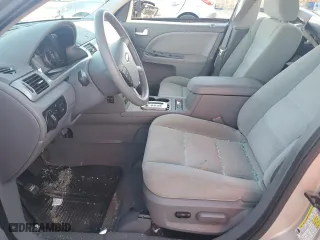 2006 Ford Five Hundred SE with VIN 1FAFP23146G157297, listed as a Copart auction lot 46508745 with 91,021 mi miles and Salvage Title. Bid and sale history available at carsss.com. Image 7.