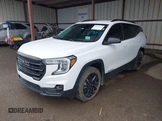 2023 GMC Terrain SLT с VIN 3GKALVEG2PL201611, выставлен на аукционе IAAI как лот 41939265 с пробегом 143 253 миль миль и . История ставок и продаж доступна на DreamBid. Изображение 18.