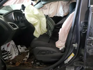 2013 GMC Terrain SLE with VIN 2GKALSEK4D6125067, listed as a Copart auction lot 50771465 with 172,681 mi miles and Salvage Title. Bid and sale history available at carsss.com. Image 7.