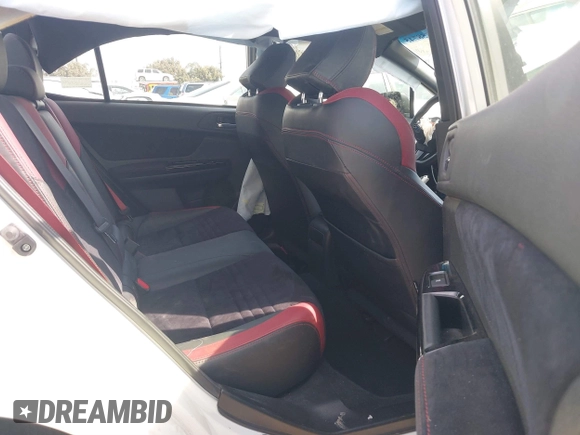 2019 Subaru WRX STI with VIN JF1VA2R60K9819293, listed as a IAAI auction lot 41758745 with 42,101 mi miles and . Bid and sale history available at DreamBid. Image 8.
