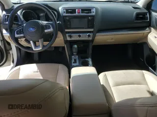 2015 Subaru Legacy Limited with VIN 4S3BNAJ67F3068502, listed as a Copart auction lot 56353315 with 124,893 mi miles and Salvage title. Bid and sale history available at DreamBid. Image 8.