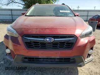2019 Subaru Crosstrek Limited with VIN JF2GTANC4KH222187, listed as a Copart auction lot 51497575 with 61,959 mi miles and Salvage title. Bid and sale history available at DreamBid. Image 5.