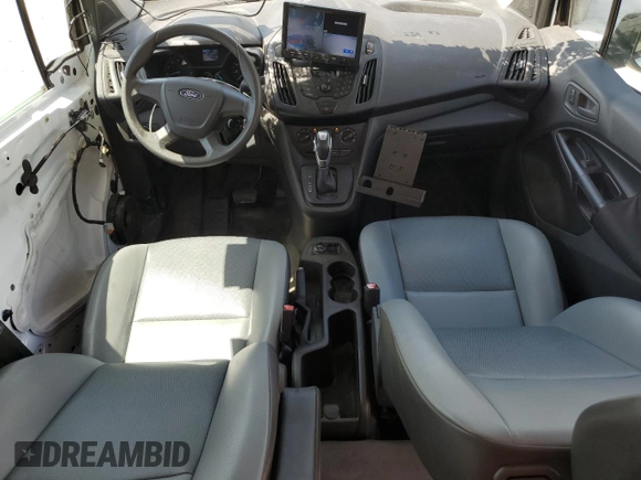 2015 Ford Transit Connect XL с VIN NM0LS7E77F1205479, выставлен на аукционе Copart как лот 59659555 с пробегом 72 314 миль миль и Списание • Salvage title. История ставок и продаж доступна на DreamBid. Изображение 8.