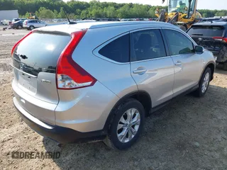 2012 Honda CR-V EX-L with VIN JHLRM4H78CC010561, listed as a IAAI auction lot 42360814 with 260,615 mi miles and . Bid and sale history available at DreamBid. Image 4.