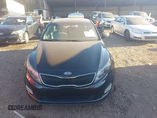 2015 Kia Optima LX z VIN KNAGM4A71F5629636, wystawiony jako IAAI lot #41677983 z przebiegiem 150 600 mil mil oraz . Historia ofert i sprzedaży dostępna na DreamBid. Obrazek 6.