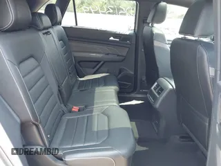 2021 Volkswagen Atlas SEL Premium R-Line with VIN 1V2FE2CA8MC235003, listed as a IAAI auction lot 42513449 with 44,466 mi miles and . Bid and sale history available at DreamBid. Image 8.