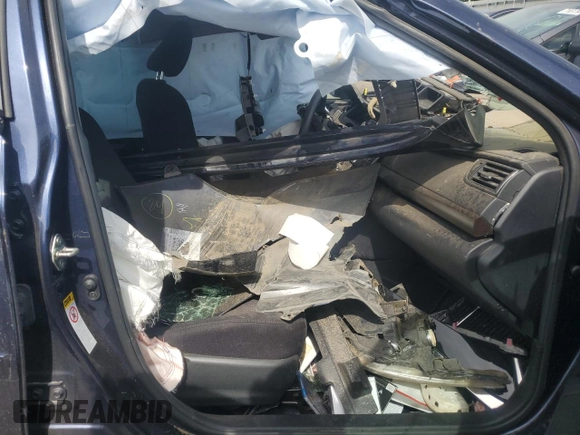 2017 Toyota Camry XLE with VIN 4T1BF1FK6HU653065, listed as a Copart auction lot 71950914 with Not Provided miles and Salvage Title. Bid and sale history available at carsss.com. Image 7.