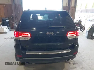 2014 Jeep Grand Cherokee Limited z VIN 1C4RJFBG2EC320282, wystawiony jako IAAI lot #42067273 z przebiegiem 78 061 mil mil oraz . Historia ofert i sprzedaży dostępna na DreamBid. Obrazek 16.