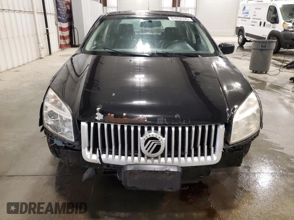 2008 Mercury Milan Premier z VIN 3MEHM08198R655613, wystawiony jako Copart lot #61052595 z przebiegiem 241 329 mil mil oraz Szkoda całkowita • Salvage title. Historia ofert i sprzedaży dostępna na DreamBid. Obrazek 5.