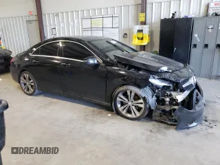 2016 Mercedes-Benz CLA with VIN WDDSJ4EB5GN375554, listed as a Copart auction lot 48979023 with 113,733 mi miles. Bid and sale history available at carsss.com. Image 4.