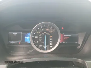 2014 Ford Explorer XLT с VIN 1FM5K7D81EGC32643, выставлен на аукционе Copart как лот 61430685 с пробегом 87 958 миль миль и Списание • Salvage title. История ставок и продаж доступна на DreamBid. Изображение 9.