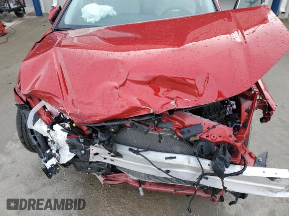 2025 Toyota Camry LE с VIN 4T1DBADK8SU016774, выставлен на аукционе Copart как лот 54163375 с пробегом 1 964 миль миль и Списание • Salvage title. История ставок и продаж доступна на DreamBid. Изображение 11.