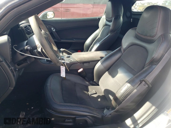 2012 Chevrolet Corvette Z16 Grand Sport 3LT with VIN 1G1YW2DW5C5101952, listed as a Copart auction lot 45984585 with 83,779 mi miles and Salvage title. Bid and sale history available at DreamBid. Image 7.