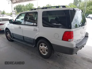 2006 Ford Expedition Special Service z VIN 1FMPU16586LA45072, wystawiony jako IAAI lot #42343869 z przebiegiem 186 039 mil mil oraz . Historia ofert i sprzedaży dostępna na DreamBid. Obrazek 3.