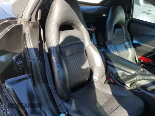 1998 Chevrolet Corvette with VIN 1G1YY32G8W5129986, listed as a Copart auction lot 77528844 with 83,360 mi miles and Salvage Title. Bid and sale history available at carsss.com. Image 10.
