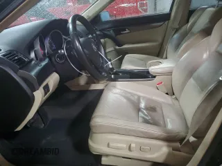 2013 Acura TL Advance z VIN 19UUA8F73DA005146, wystawiony jako Copart lot #57225965 z przebiegiem 146 601 mil mil oraz Szkoda całkowita • Salvage title. Historia ofert i sprzedaży dostępna na DreamBid. Obrazek 7.