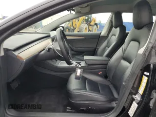 2023 Tesla Model 3 z VIN 5YJ3E1EA1PF454341, wystawiony jako Copart lot #59707825 z przebiegiem 73 889 mil mil oraz Czysty tytuł • Clean title. Historia ofert i sprzedaży dostępna na DreamBid. Obrazek 7.
