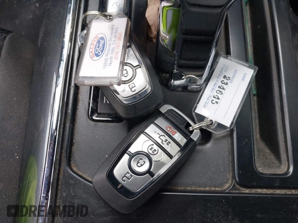 2023 Ford F-150 XL с VIN 1FTEW1CP3PKF47099, выставлен на аукционе IAAI как лот 42309722 с пробегом 25 057 миль миль и . История ставок и продаж доступна на DreamBid. Изображение 11.