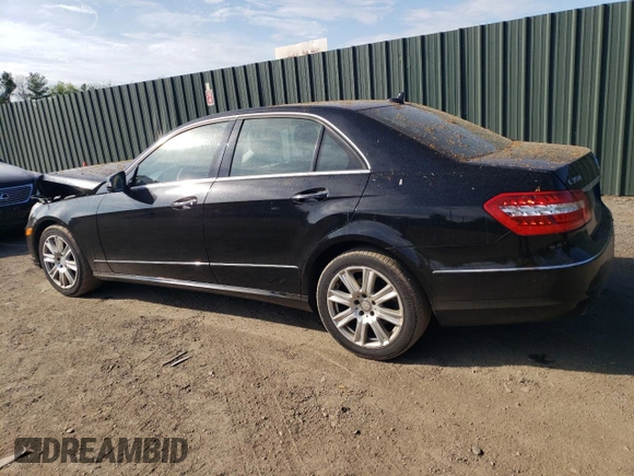 2013 Mercedes-Benz E 350 Luxury with VIN WDDHF8JB3DA680000, listed as a Copart auction lot 54690675 with 209,987 mi miles and Salvage Title. Bid and sale history available at DreamBid. Image 2.