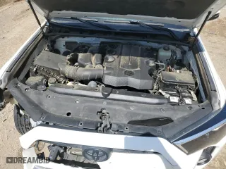 2019 Toyota 4Runner SR5 with VIN JTEBU5JR3K5731949, listed as a Copart auction lot 50256505 with 99,390 mi miles and Salvage Title. Bid and sale history available at carsss.com. Image 12.