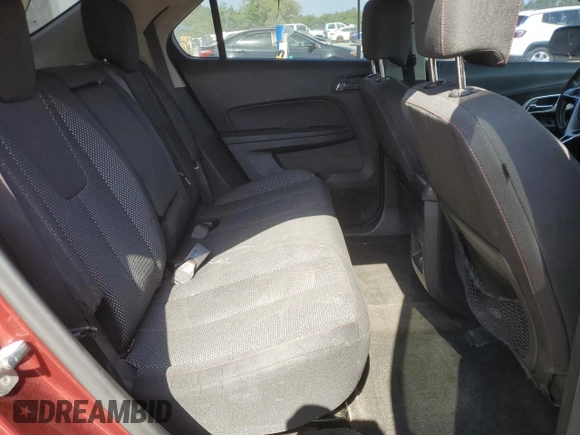 2017 Chevrolet Equinox LT with VIN 2GNALCEKXH1500536, listed as a Copart auction lot 55671625 with 213,413 mi miles and Salvage Title. Bid and sale history available at DreamBid. Image 11.
