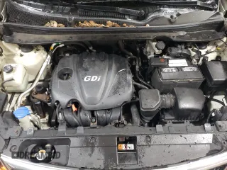 2016 Kia Sportage LX with VIN KNDPBCAC7G7848784, listed as a Copart auction lot 87183724 with 115,396 mi miles and Salvage Title. Bid and sale history available at carsss.com. Image 11.