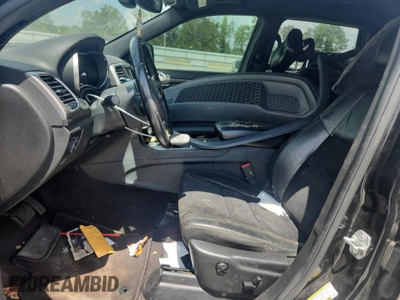 2018 Jeep Grand Cherokee Laredo E with VIN 1C4RJEAG7JC429617, listed as a Copart auction lot 65389805 with 190,901 mi miles and Clean title. Bid and sale history available at DreamBid. Image 7.