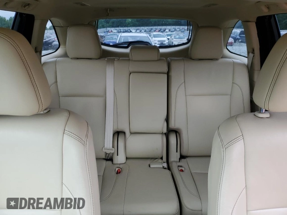 2018 Toyota Highlander SE with VIN 5TDJZRFH8JS888491, listed as a Copart auction lot 61197555 with Not provided miles and Salvage title. Bid and sale history available at DreamBid. Image 10.