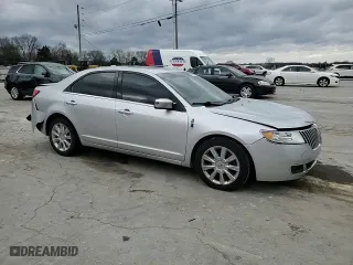 2012 Lincoln MKZ with VIN 3LNHL2GC1CR813515, listed as a Copart auction lot 49875455 with 153,839 mi miles and Salvage Title. Bid and sale history available at carsss.com. Image 11.