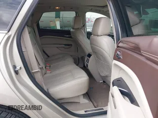 2014 Cadillac SRX Luxury Collection with VIN 3GYFNBE38ES518054, listed as a IAAI auction lot 41520886 with 108,905 mi miles and . Bid and sale history available at DreamBid. Image 8.