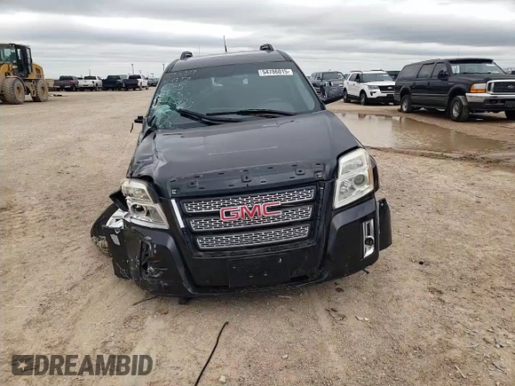 2011 GMC Terrain SLT-2 z VIN 2CTFLXE53B6375622, wystawiony jako Copart lot #54786015 z przebiegiem 248 324 mil mil oraz Szkoda całkowita • Salvage title. Historia ofert i sprzedaży dostępna na DreamBid. Obrazek 14.