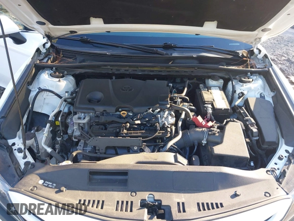 2021 Toyota Camry SE Nightshade with VIN 4T1G11AK0MU406520, listed as a IAAI auction lot 41536834 with 76,711 mi miles and . Bid and sale history available at DreamBid. Image 10.