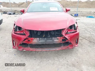 2018 Lexus RC with VIN JTHHZ5BC2J5018533, listed as a IAAI auction lot 41639355 with 68,657 mi miles. Bid and sale history available at carsss.com. Image 6.