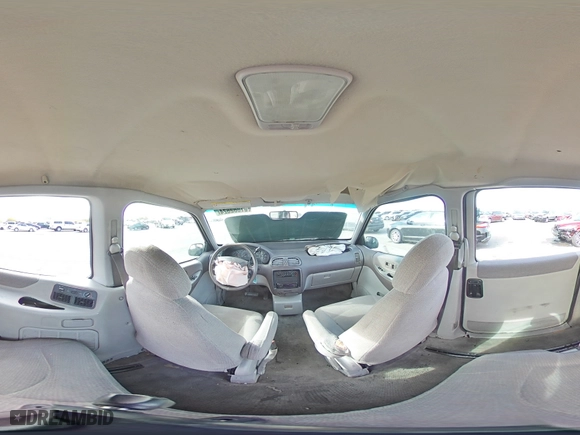 1997 Nissan Quest XE with VIN 4N2DN1111VD826272, listed as a Copart auction lot 81882824 with NaN miles and Salvage Title. Bid and sale history available at carsss.com. Image 12.