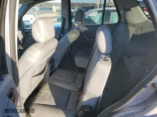 2004 Mercedes-Benz M-Class 3.5L with VIN 4JGAB57E74A459518, listed as a Copart auction lot 88421145 with 196,120 mi miles and Salvage Title. Bid and sale history available at carsss.com. Image 11.