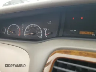 2000 Toyota Avalon XL z VIN 4T1BF28B8YU008033, wystawiony jako Copart lot #45644285 z przebiegiem 144 772 mil mil oraz Szkoda całkowita • Salvage title. Historia ofert i sprzedaży dostępna na DreamBid. Obrazek 9.