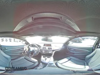2019 BMW 4 Series 430i with VIN WBA4W3C58KAF91832, listed as a Copart auction lot 62503235 with 53,280 mi miles and Salvage title. Bid and sale history available at DreamBid. Image 14.