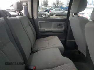 2010 Dodge Dakota SXT with VIN 1D7CW3GP7AS176121, listed as a Copart auction lot 85169354 with Not Provided miles and Salvage Title. Bid and sale history available at DreamBid. Image 10.