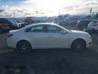 2016 Buick Regal with VIN 2G4GL5EX9G9190255, listed as a IAAI auction lot 41702774 with 134,365 mi miles. Bid and sale history available at carsss.com. Image 13.