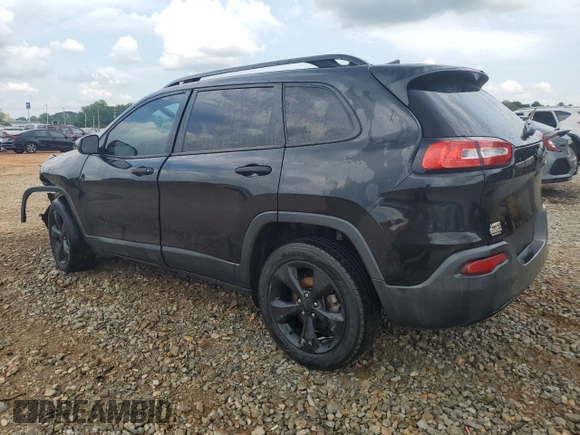2016 Jeep Cherokee Sport z VIN 1C4PJLAB2GW329903, wystawiony jako Copart lot #57554995 z przebiegiem 224 964 mil mil oraz Szkoda całkowita • Salvage title. Historia ofert i sprzedaży dostępna na DreamBid. Obrazek 2.