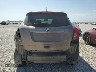 2014 Buick Encore Convenience with VIN KL4CJBSB8EB616927, listed as a Copart auction lot 48500075 with 130,194 mi miles and Salvage Title. Bid and sale history available at carsss.com. Image 6.