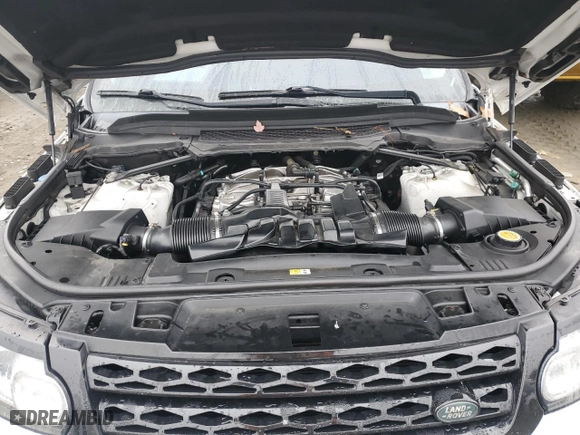 2015 Land Rover Range Rover Sport HSE with VIN SALWG2VF4FA611496, listed as a Copart auction lot 84223594 with 0 mi miles and Clean Title. Bid and sale history available at carsss.com. Image 12.