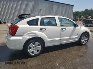 2007 Dodge Caliber SXT z VIN 1B3JB48B67D502642, wystawiony jako Copart lot #53378935 z przebiegiem 114 713 mil mil oraz Szkoda całkowita • Salvage title. Historia ofert i sprzedaży dostępna na DreamBid. Obrazek 3.