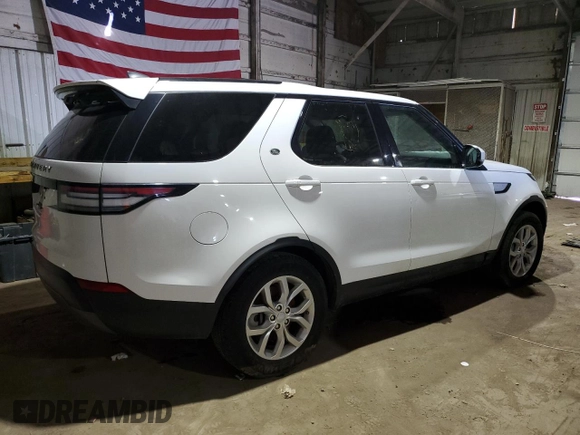 2020 Land Rover Discovery SE with VIN SALRG2RV5L2423168, listed as a Copart auction lot 45295965 with 95,125 mi miles and Clean Title. Bid and sale history available at DreamBid. Image 3.