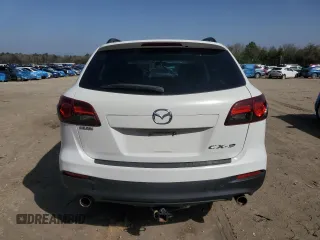2013 Mazda CX-9 Sport with VIN JM3TB2BA5D0424280, listed as a Copart auction lot 47584815 with 165,439 mi miles and Non Repairable. Bid and sale history available at carsss.com. Image 6.